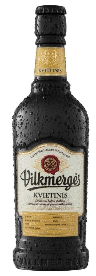 Prekės ženklas: Vilkmergės KVIETINIS